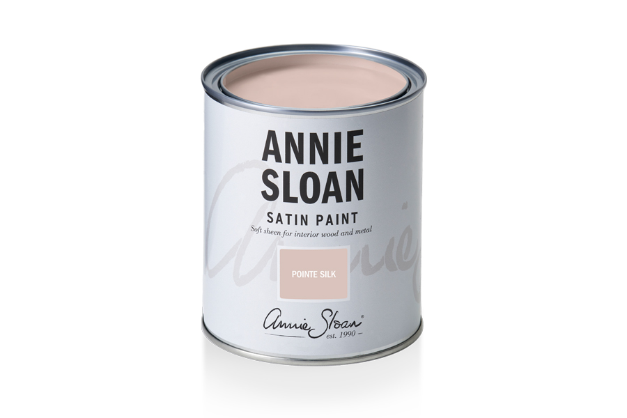 Farba do mebli z okleiny Satin Paint Annie Sloan